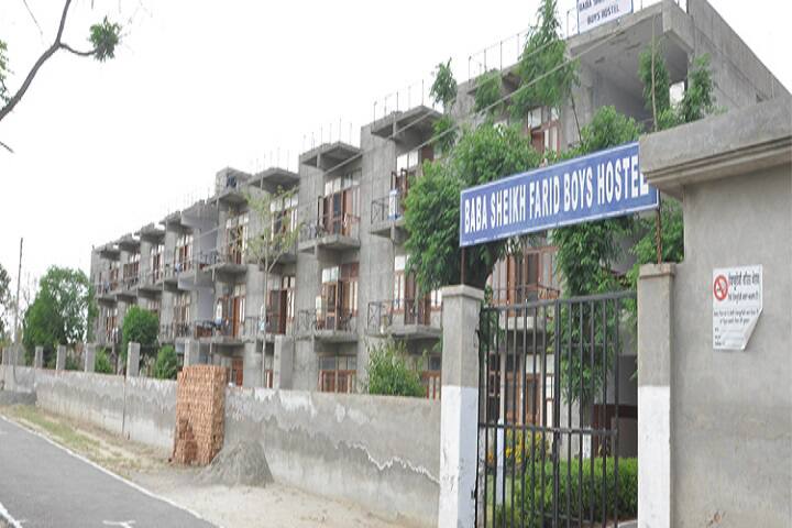 hostel
